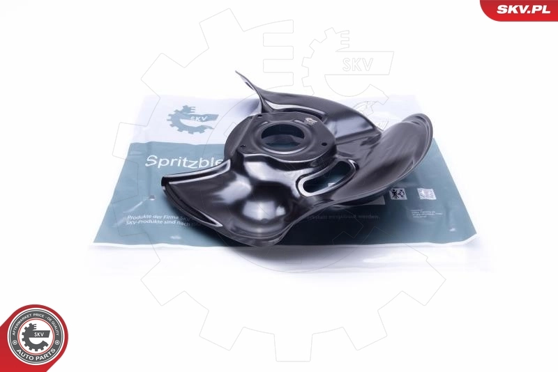 Splash Guard, brake disc